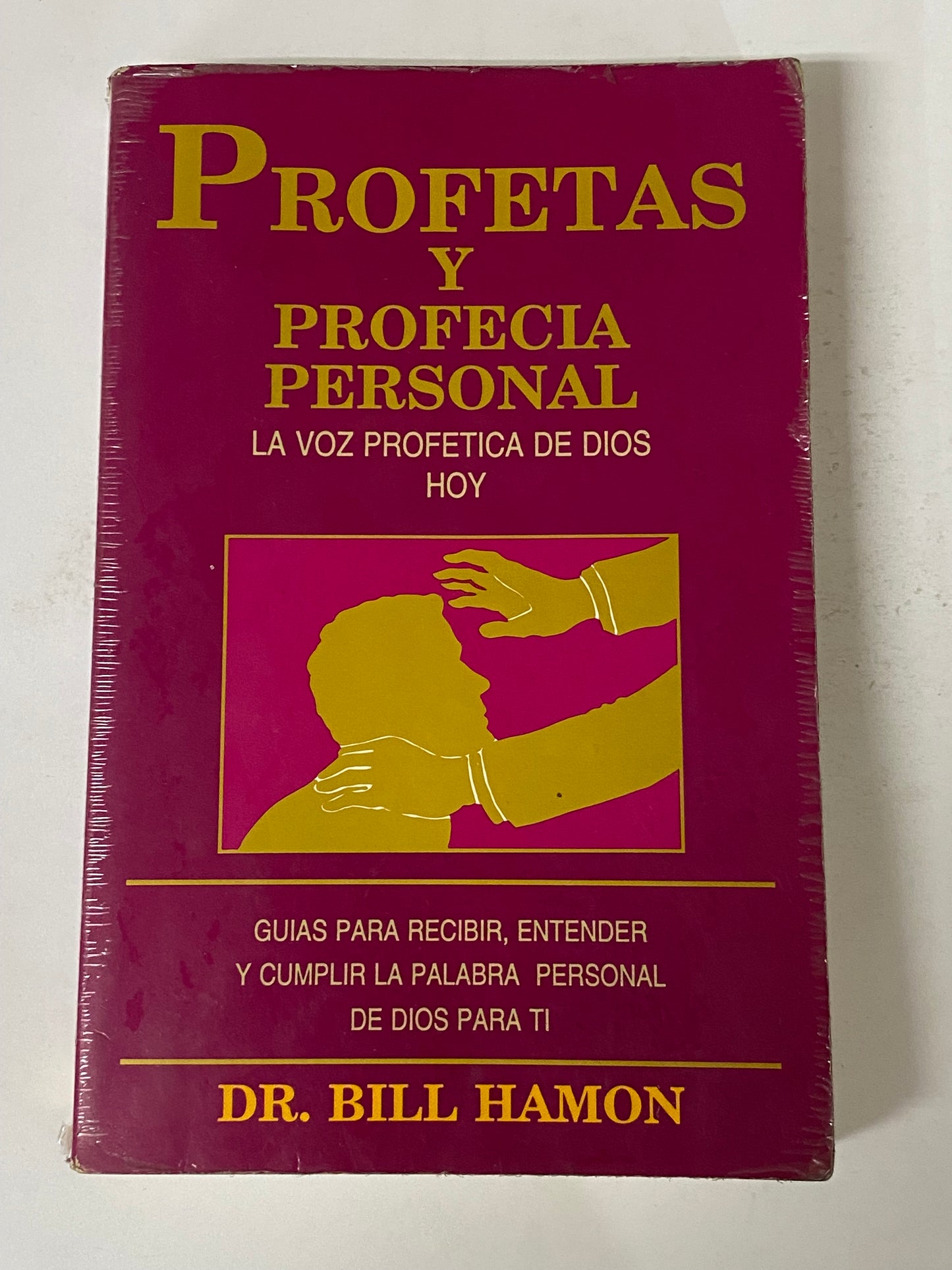 PROFETAS Y PROFECIA PERSONAL LA VOZ PROFETICA DE DIOS HOY- DR. BILL HAMON