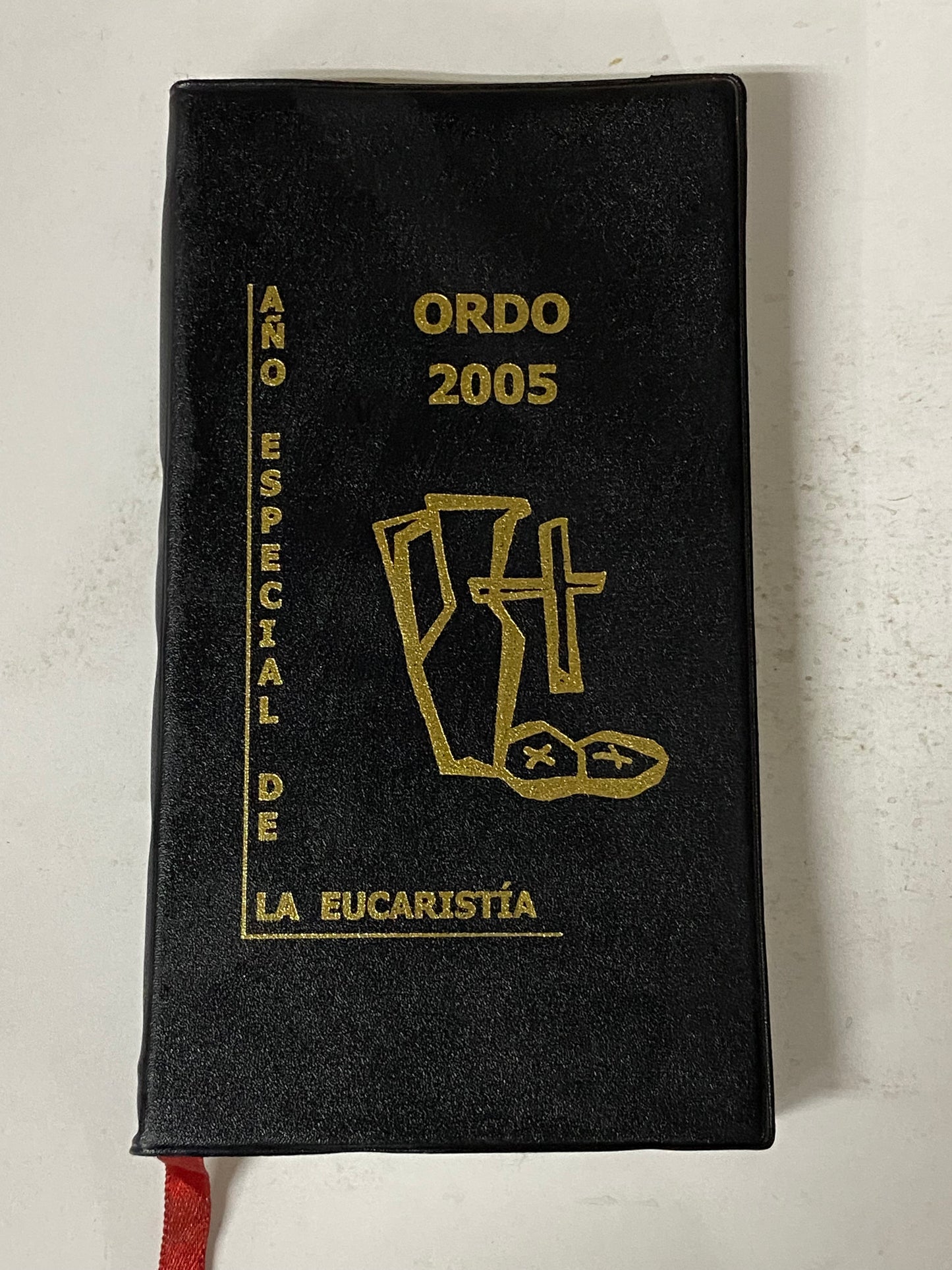 ORDO 2005 AÑO ESPECIAL DE LA EURACISTIA