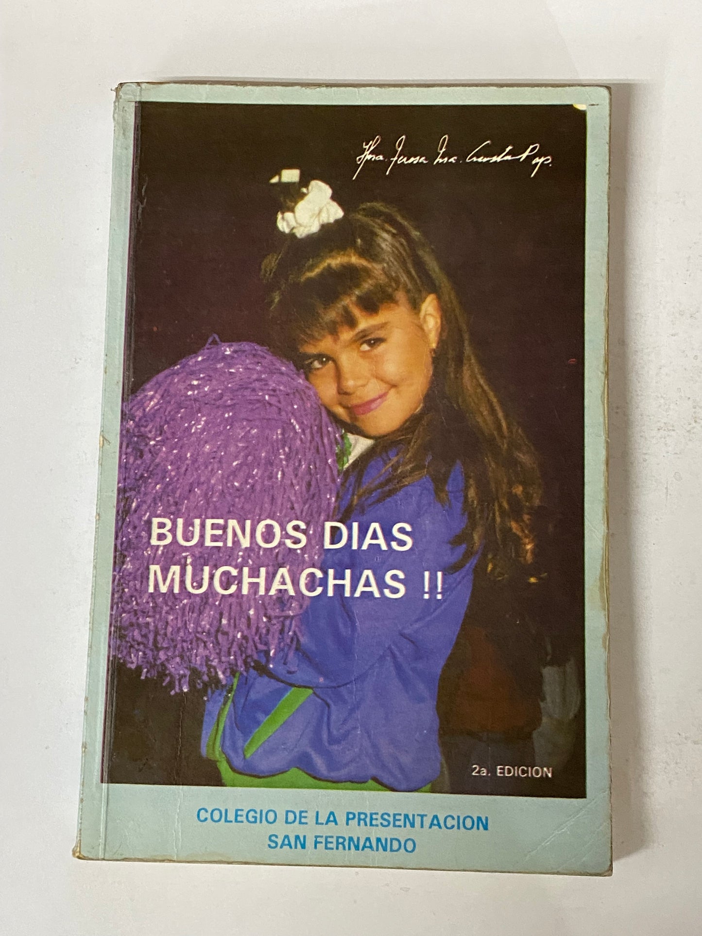 BUENOS DIAS MUCHACHAS