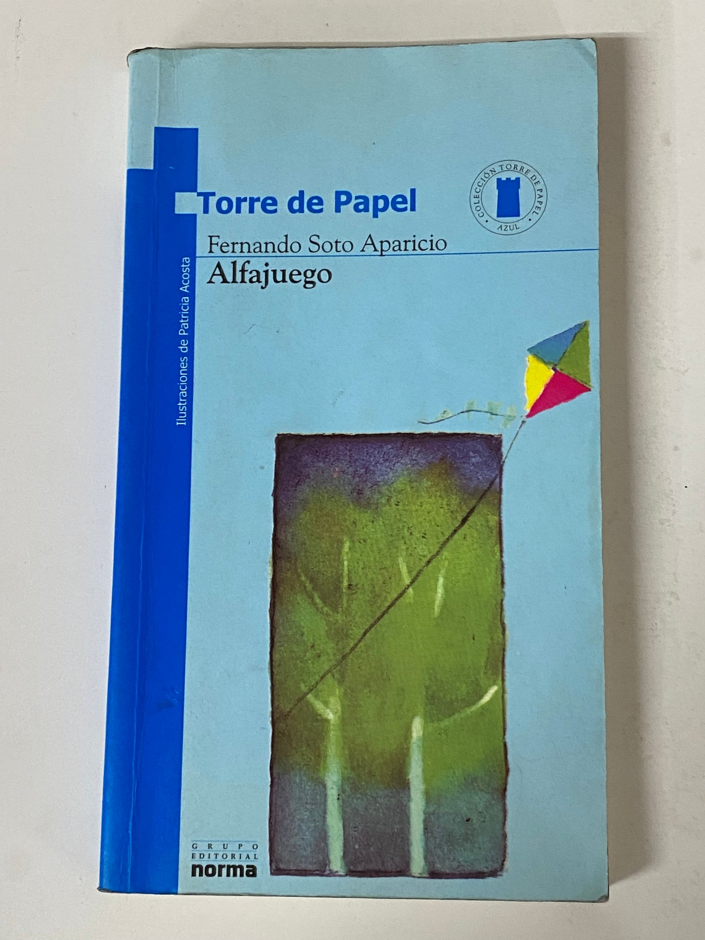 ALFAJUEGO- FERNANDO SOTO APARICIO