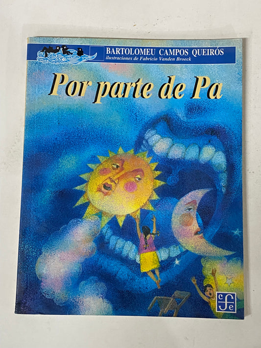 POR PARTE DE PA- BARTOLOMEU CAMPOS QUEIROS