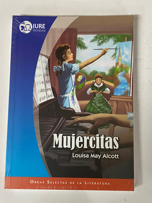 MUJERCITAS- LOUISA MAY ALCOTT