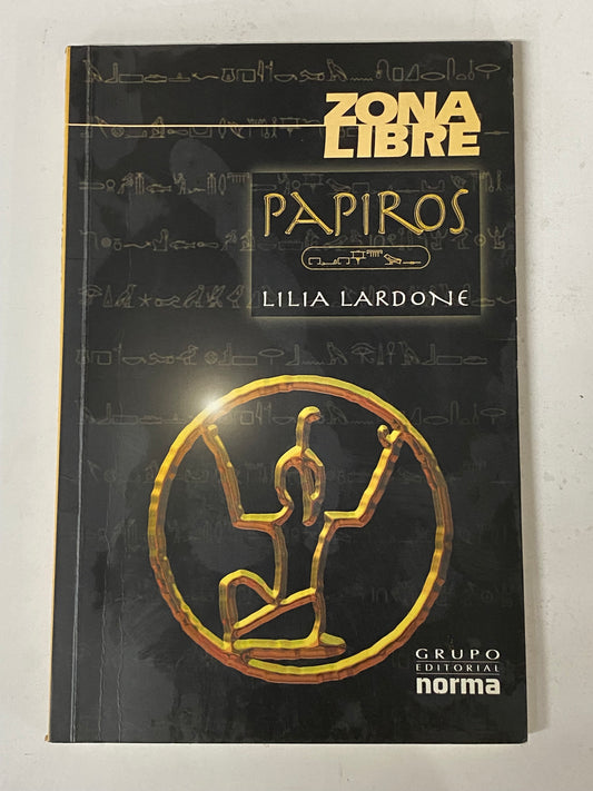 PAPIROS- LILIA LARDONE