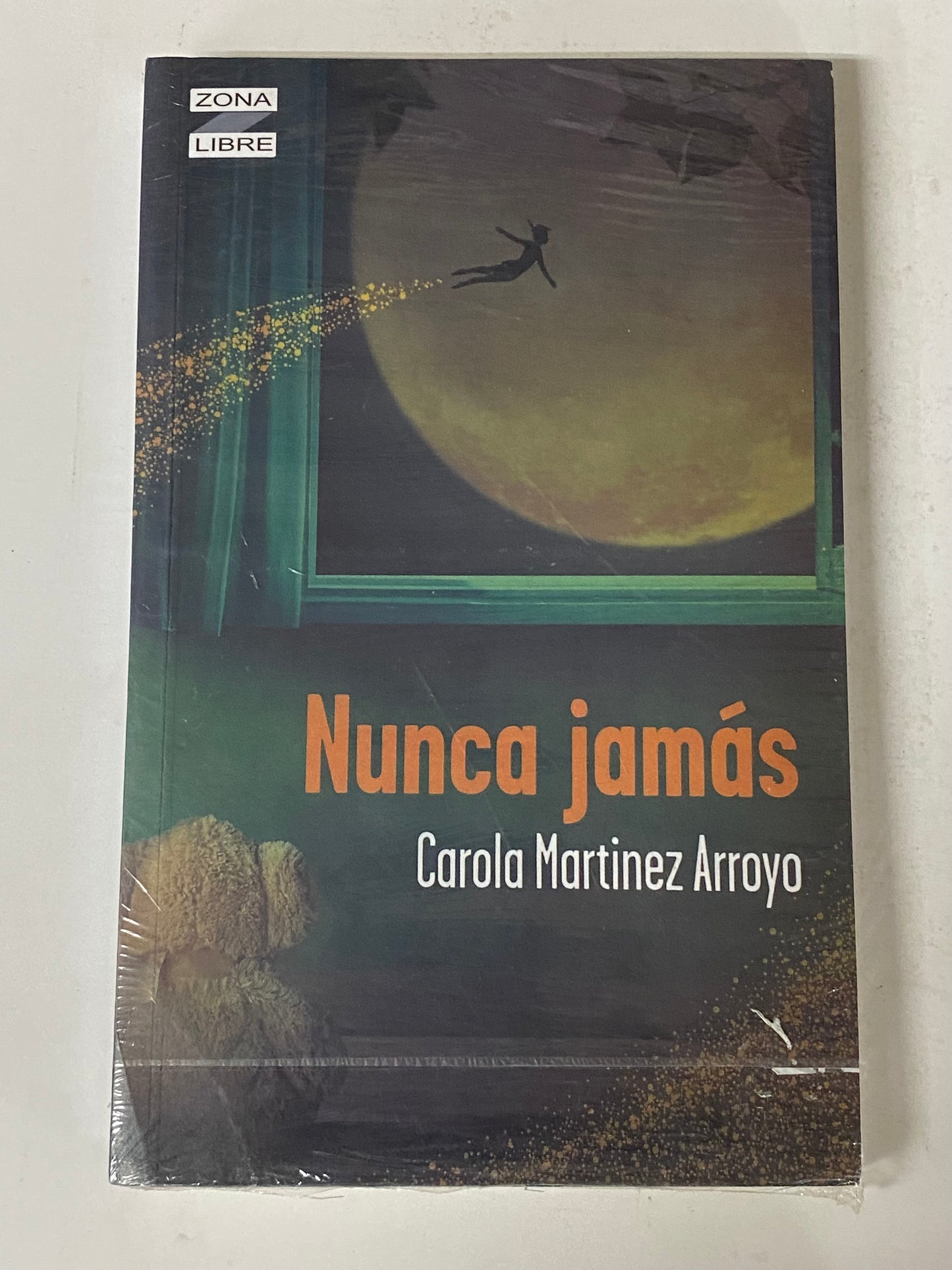 NUNCA JAMAS- CAROLA MARTINEZ ARROYO