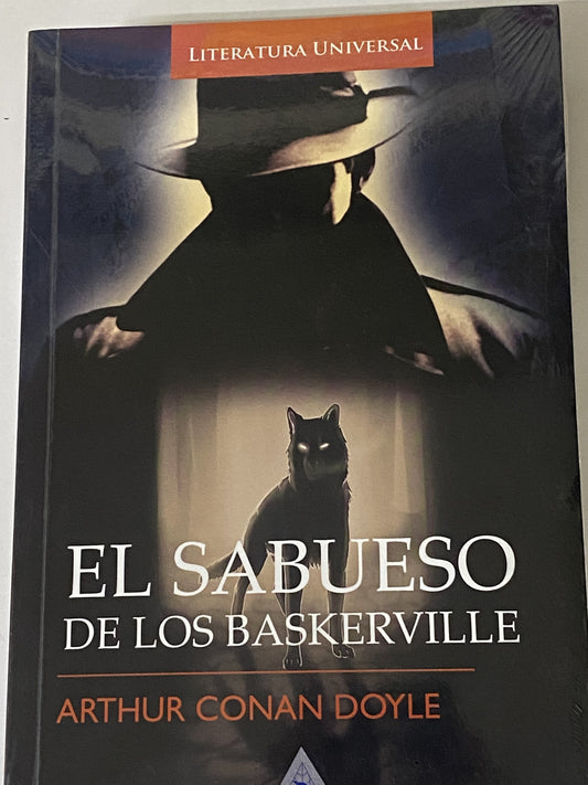 EL SABUESO DE LOS BASKERVILLE- ARTHUR CONAN DOYLE