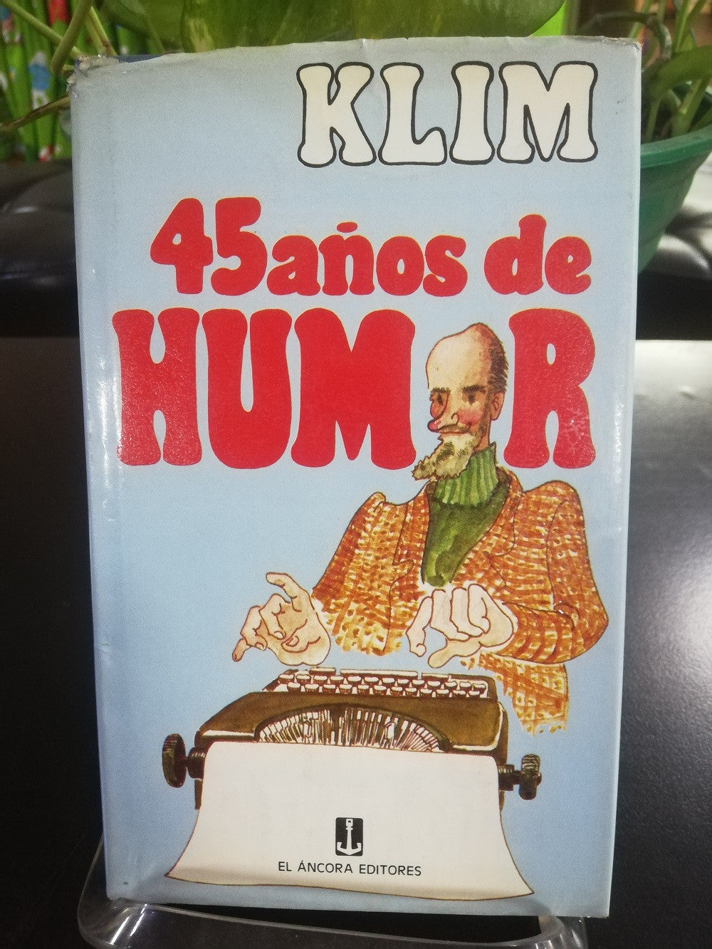 45 AÑOS DE HUMOR - KLIM