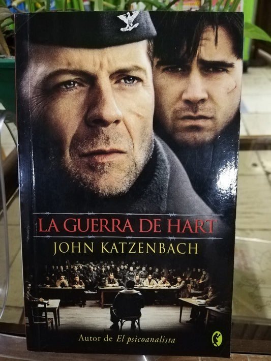 LA GUERRA DE HART - JOHN KATZENBACH