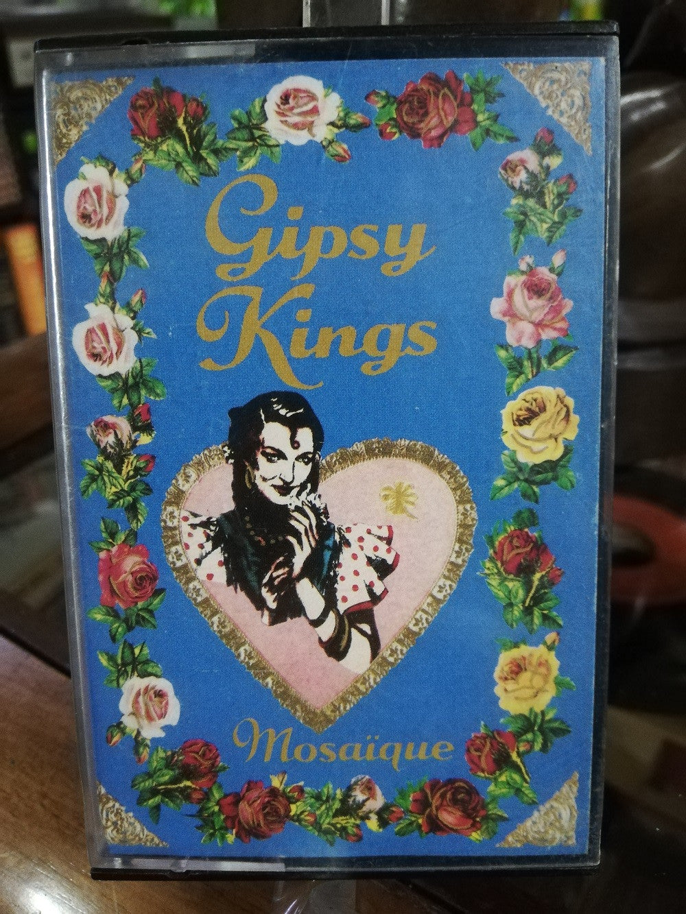 CASSETTE GIPSY KINGS - MOSAÏQUE