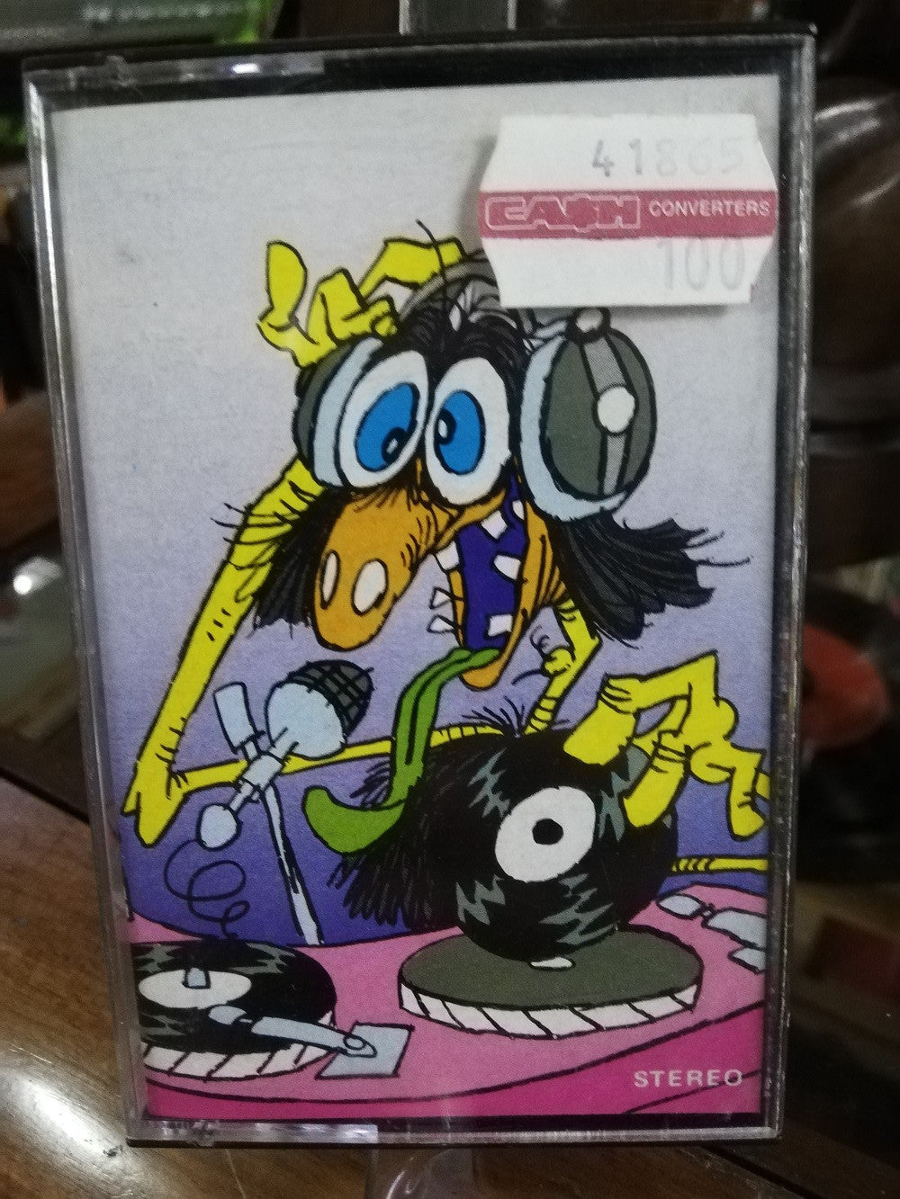 CASSETTE MONSTRUO-2 - MONSTRUO-2 VOL. 2