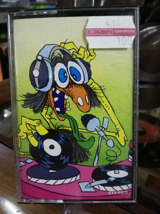 CASSETTE MONSTRUO-2 - MONSTRUO-2 VOL. 1