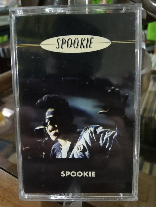 CASSETTE SPOOKIE - SPOOKIE