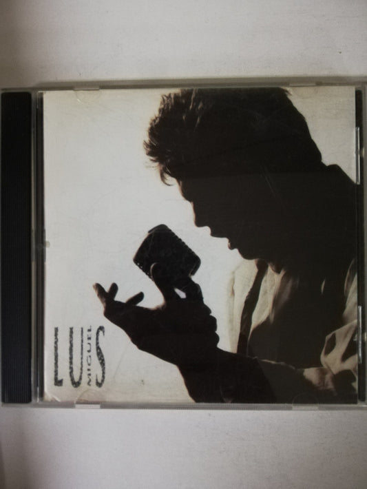 CD LUIS MIGUEL - ROMANCE