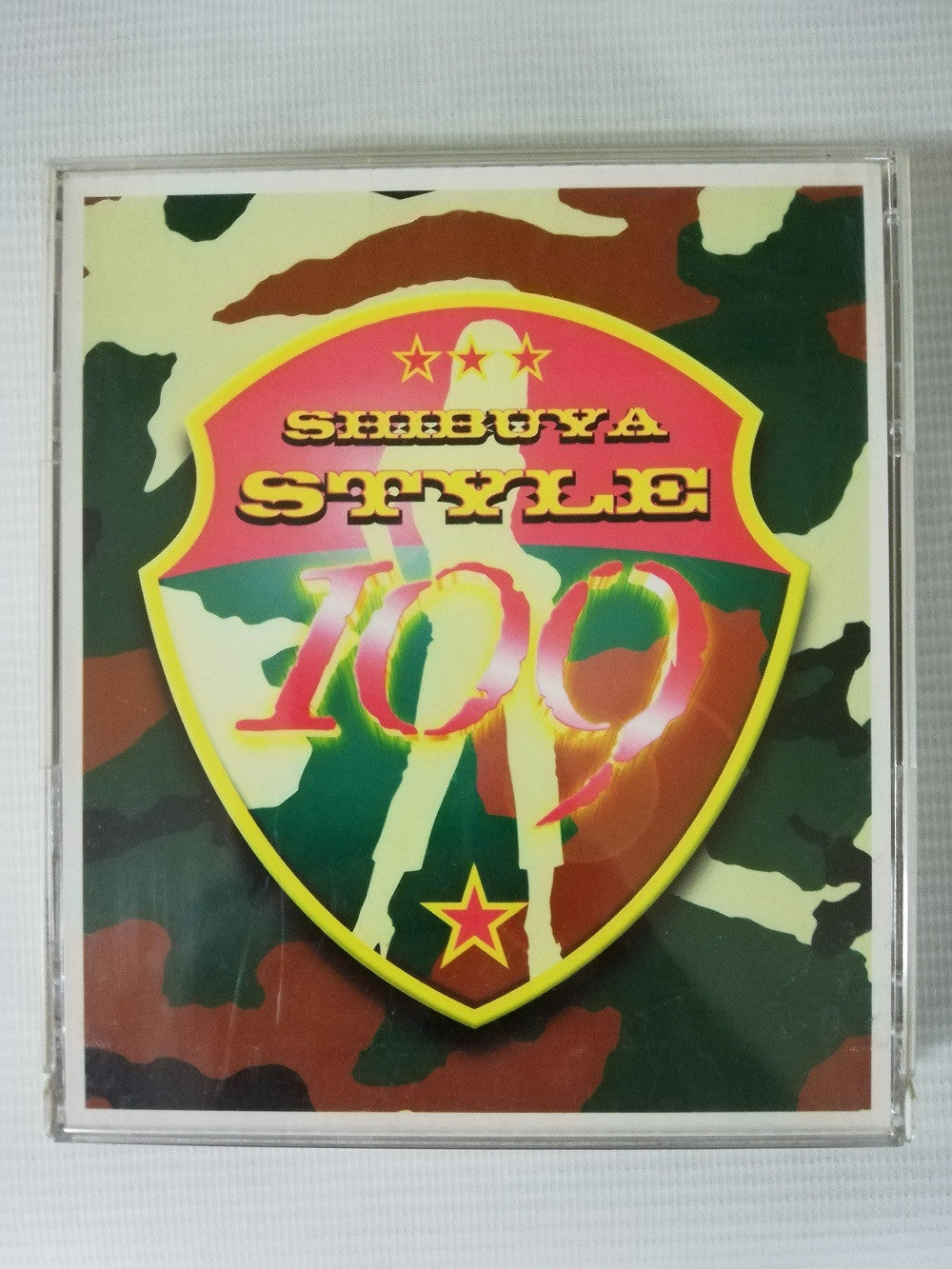 CD X 2 SHIBUYA STYLE 109 - TRANCE & DISCO COMPILATION