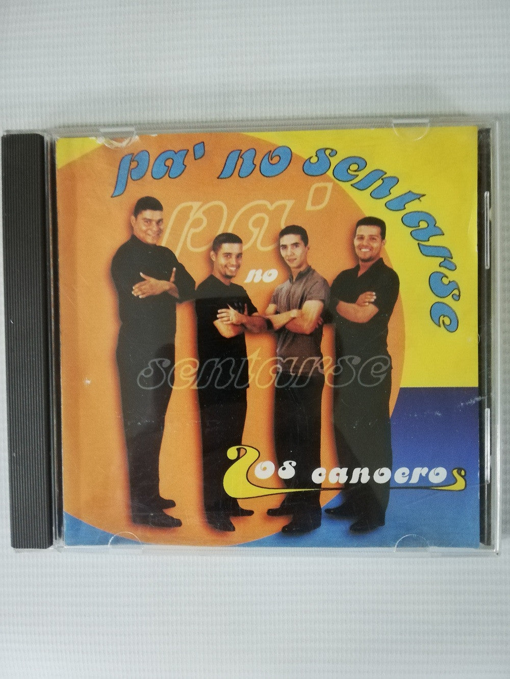 CD LOS CANOEROS - PA´ NO SENTARSE