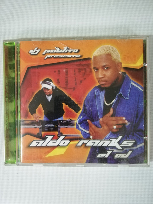 CD ALDO RANKS - EL CD