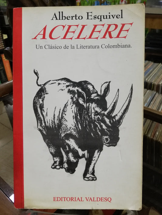 ACELERE - ALBERTO ESQUIVEL