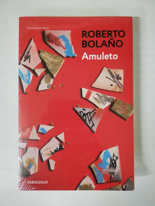 AMULETO - ROBERTO BOLAÑO