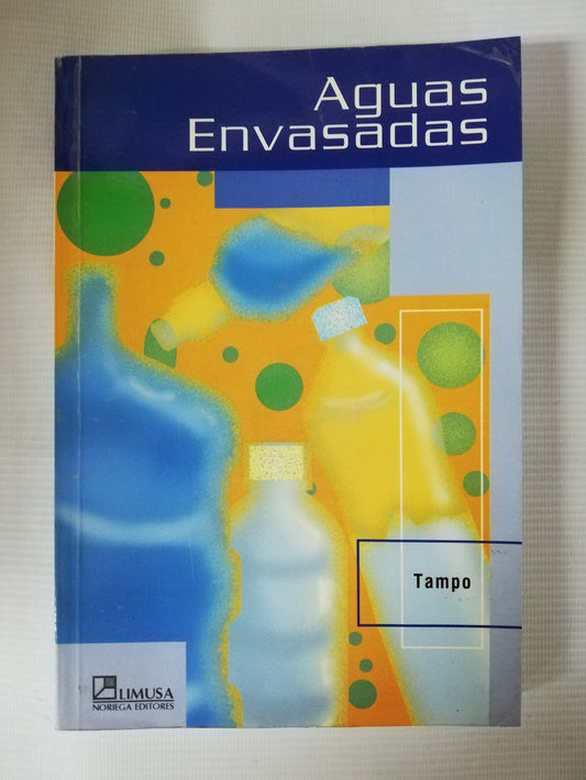 AGUAS ENVASADAS - DEBORAH TAMPO