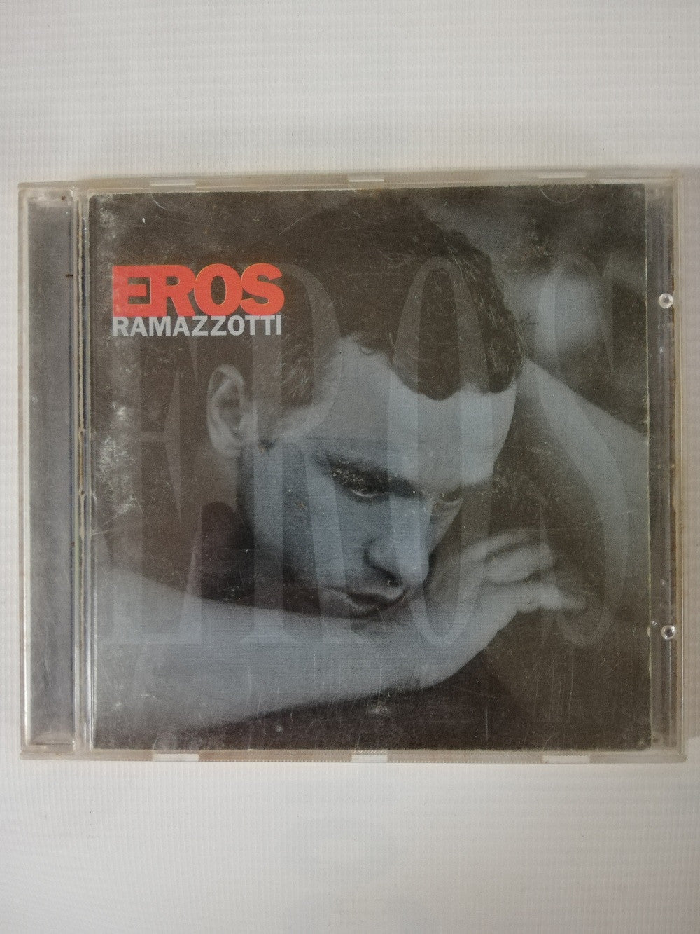 CD EROS RAMAZZOTTI - EROS