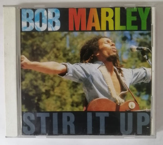 CD BOB MARLEY - STIRP IT UP