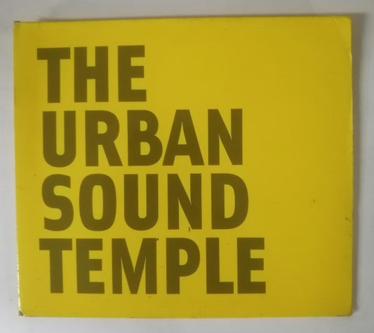 CD KAFU BANTON / RAICES & CULTURA - THE URBAN SOUND TEMPLE