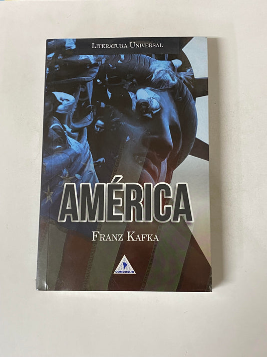 AMERICA- FRANZ KAFKA