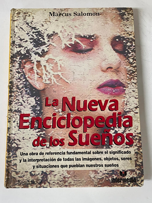 LA NUEVA ENCICLOPEDIA DE LOS SUEÑOS- MARCUS SALOMON