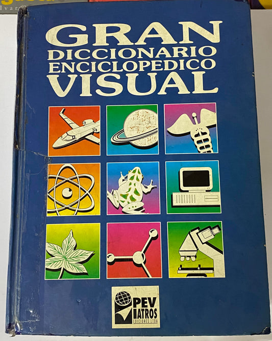 GRAN DICCIONARIO ENCICLOPEDICO VISUAL