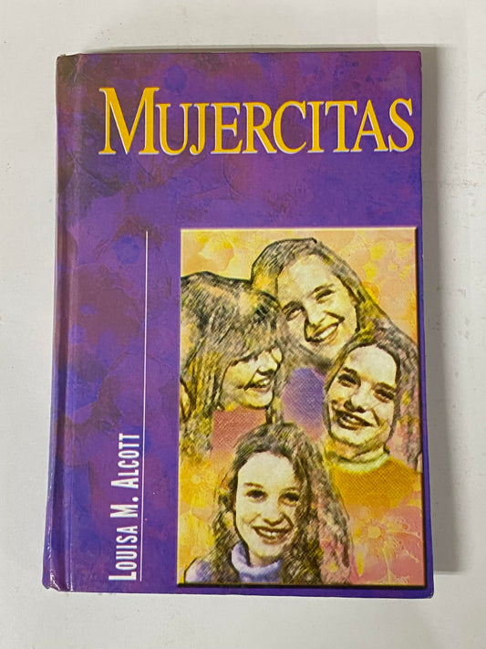 MUJERCITAS- LOUISA M. ALCOTT